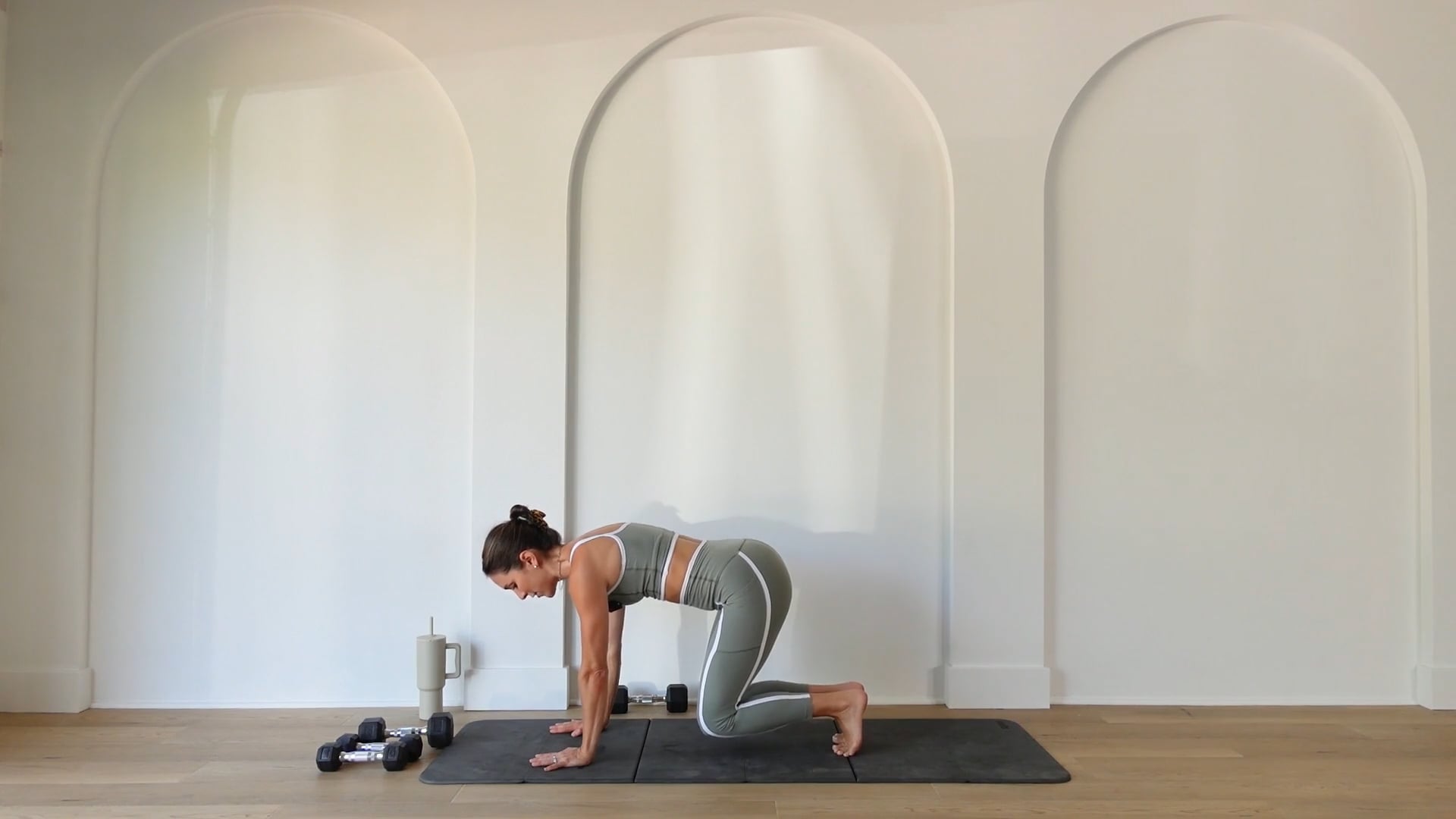 30-Minute Pilates Flow