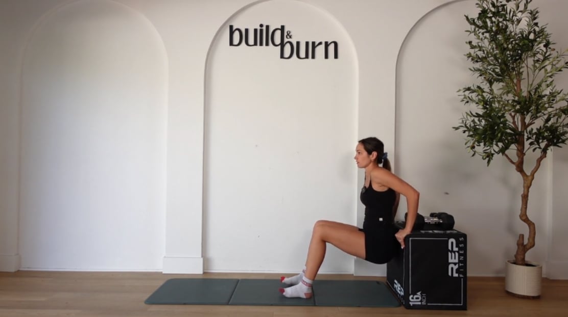 Upper Body Circuits