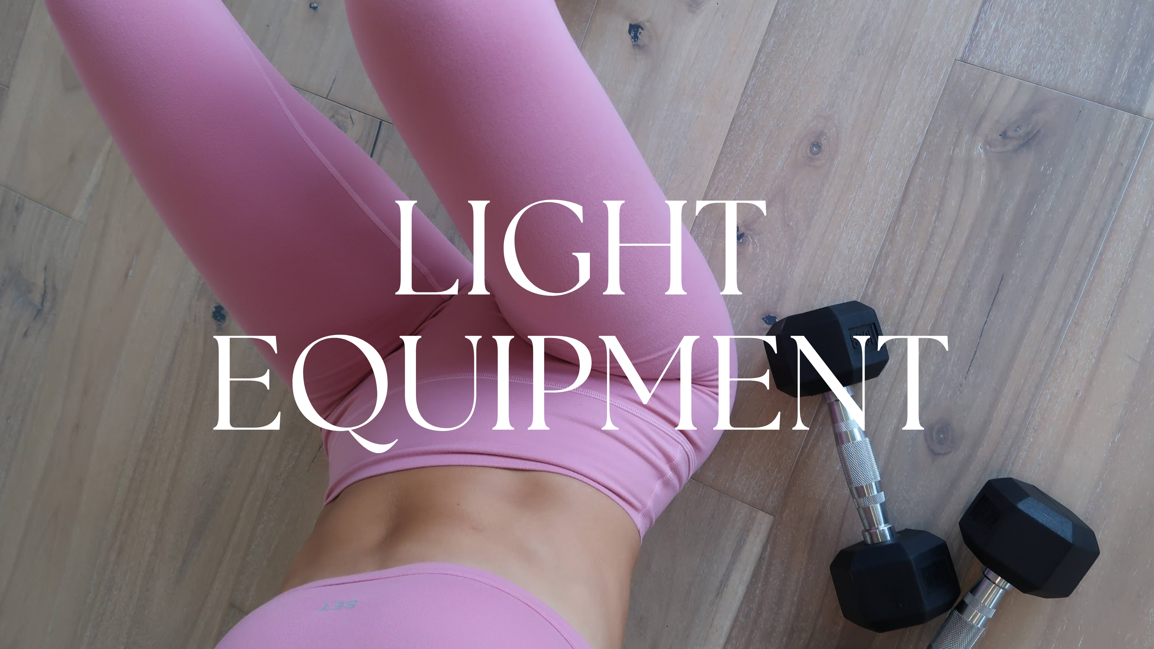 LIGHT EQUIPMENT