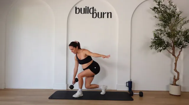 Lower Body AMRAPs