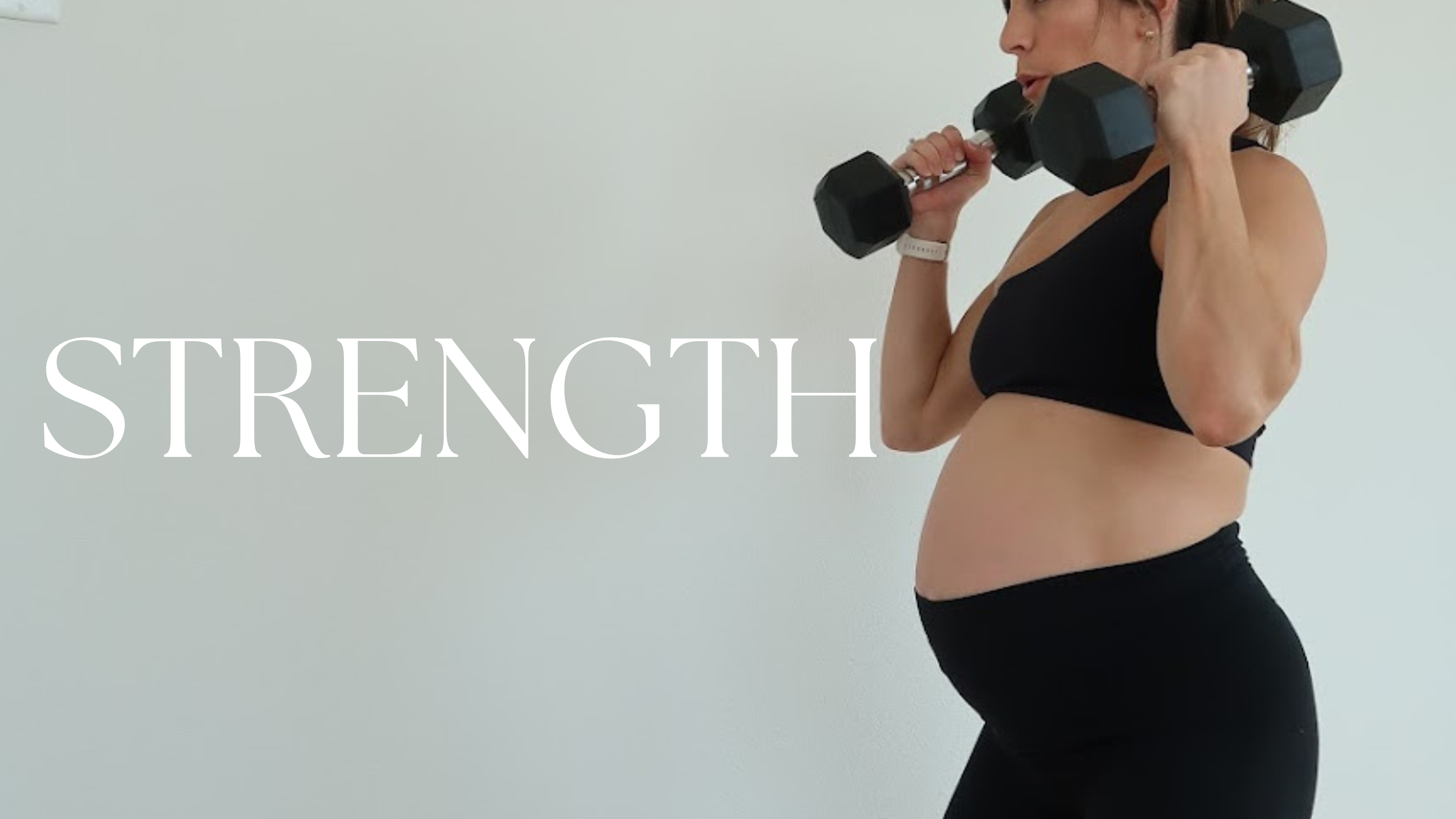 PRENATAL STRENGTH