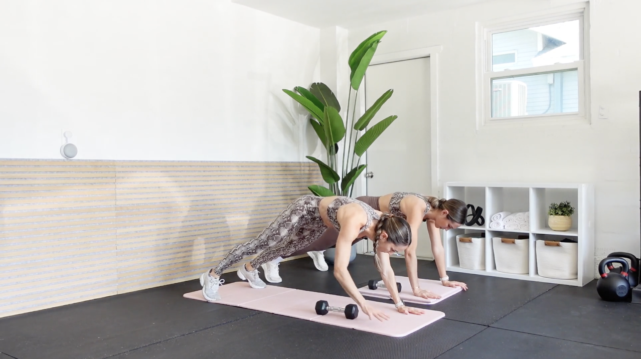 10-Minute Core Ladder