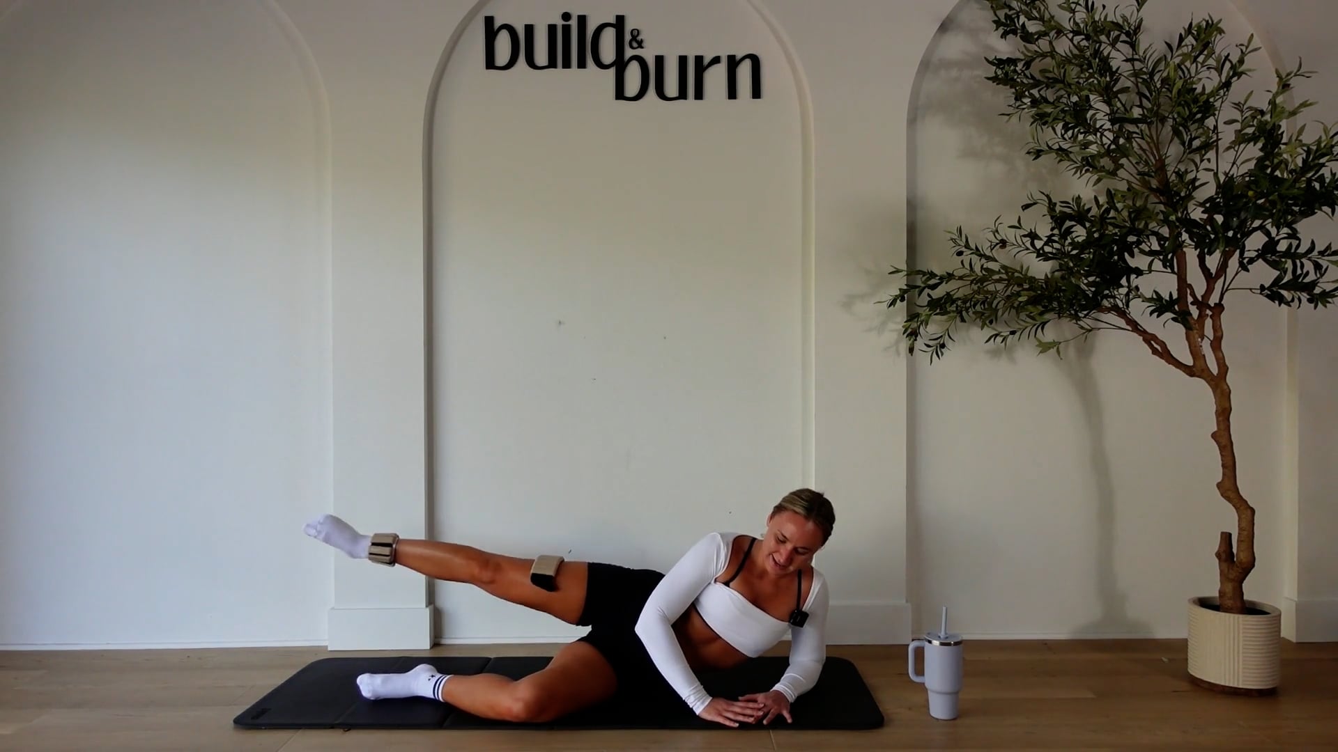 Sculpt & Flow Lower Body