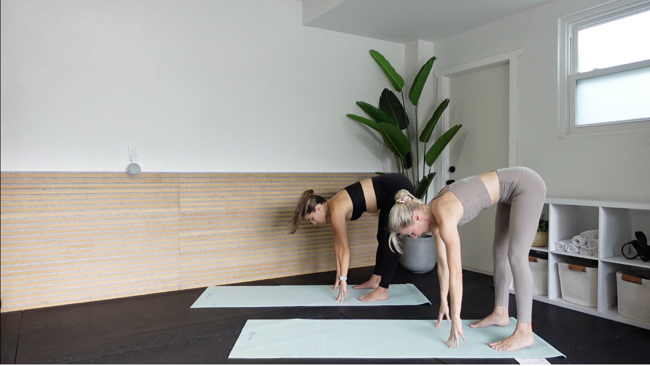 2nd Trimester Full Body Flow