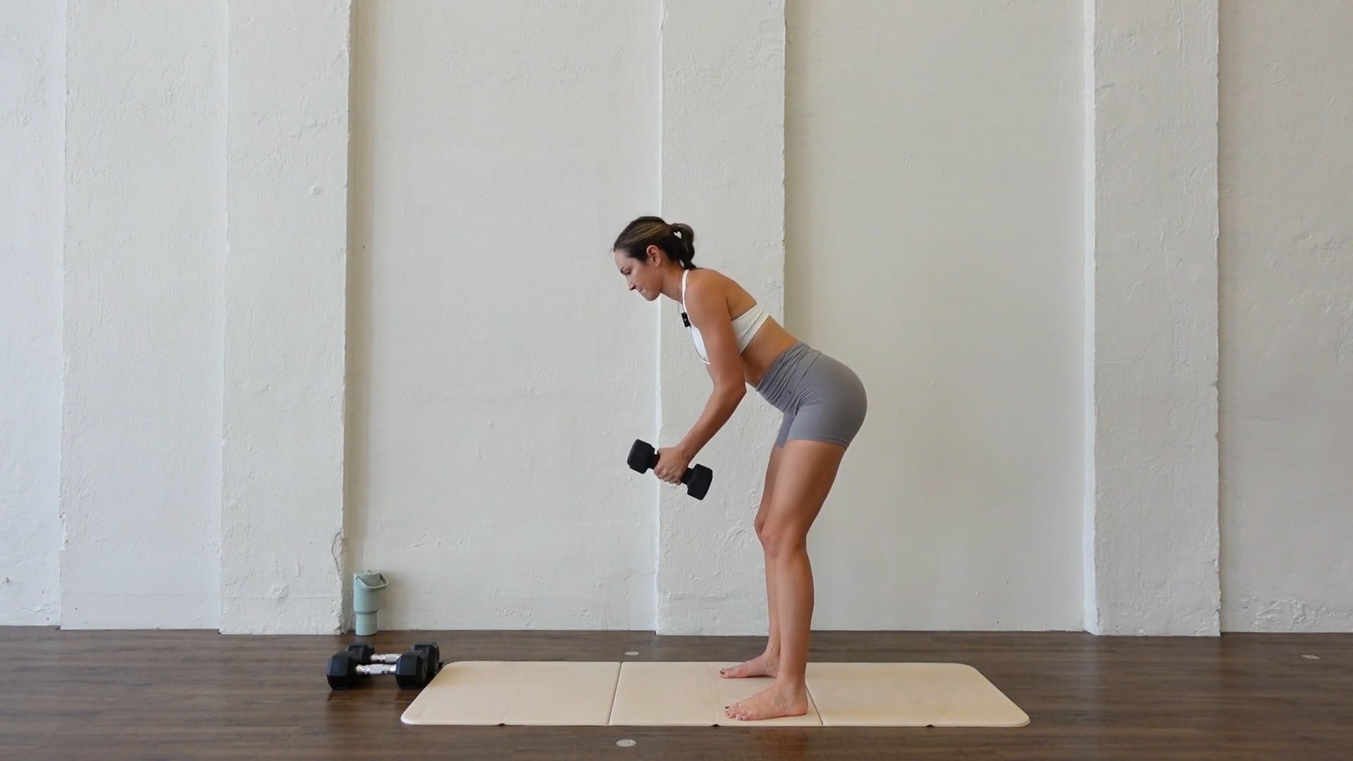 Upper Body Slow Build