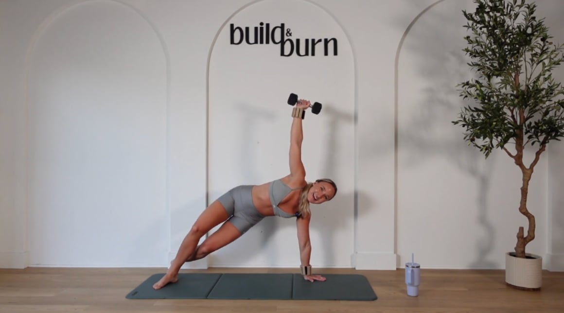 Build x Pilates Strength