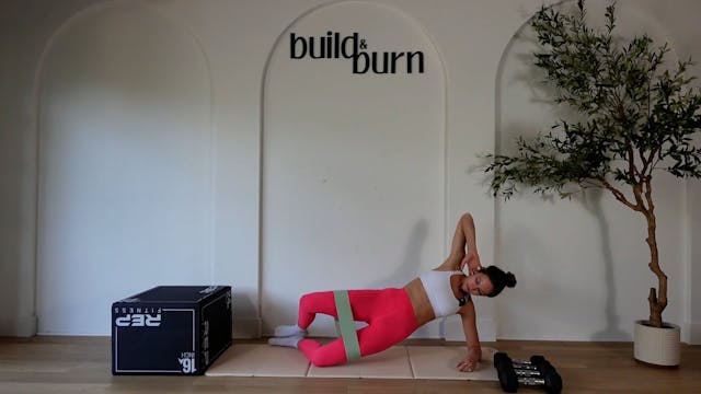 30 Minute Glutes & Thighs