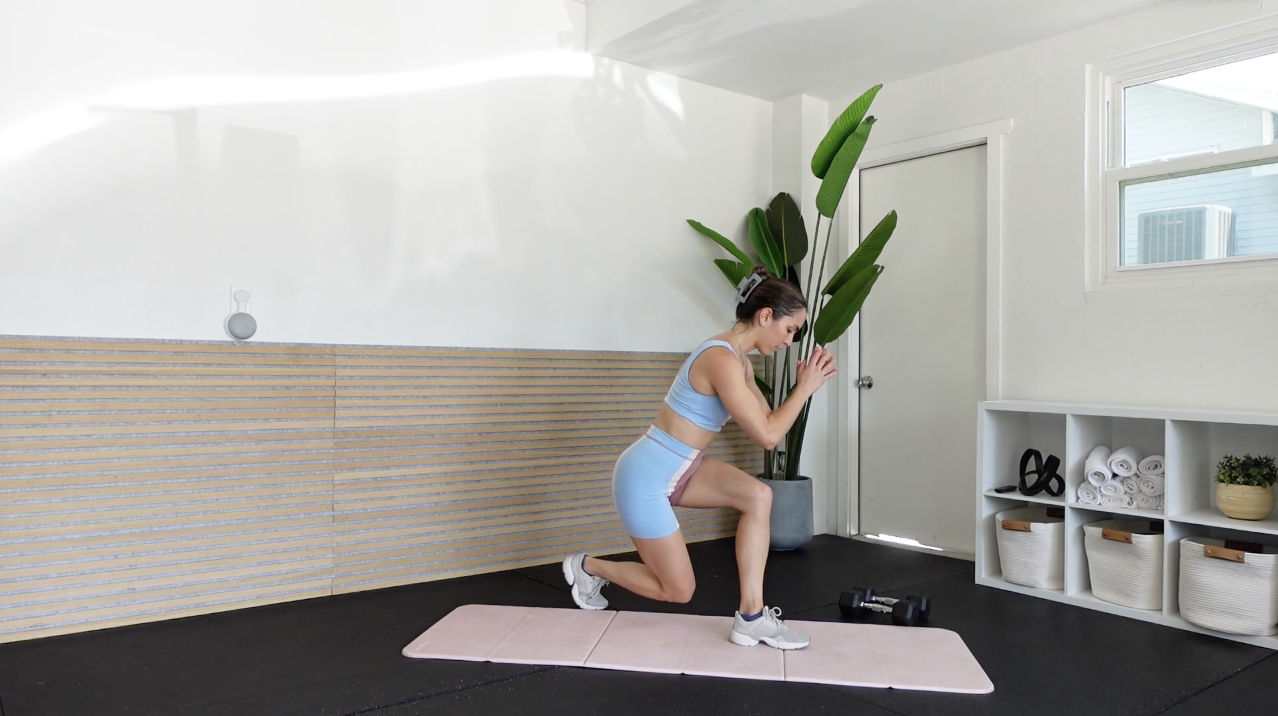 Week 4 Day 1 - Intensity Upped