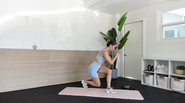 Week 4 Day 1 - Intensity Upped