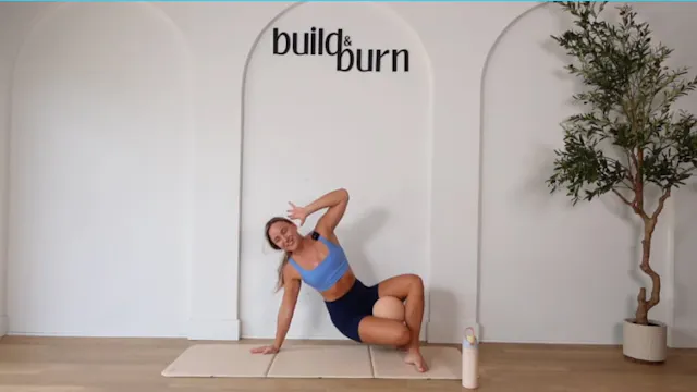 Deep core strength