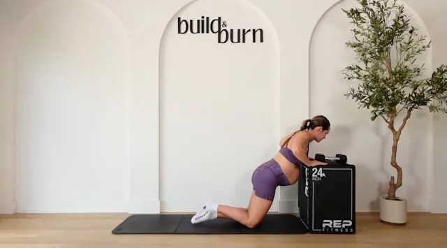 Upper Body & Light Cardio