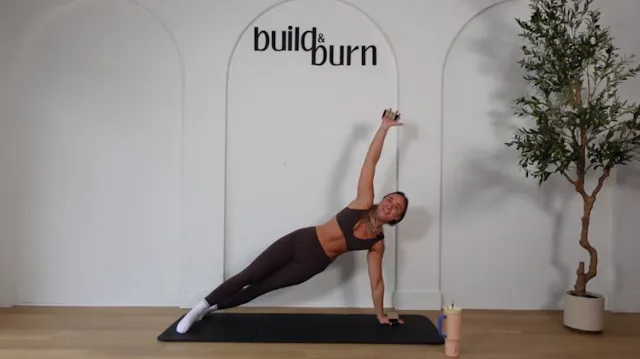 30-Minute Pilates Full Body