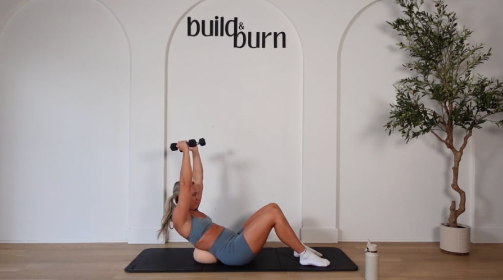Full Pilates Ball Core