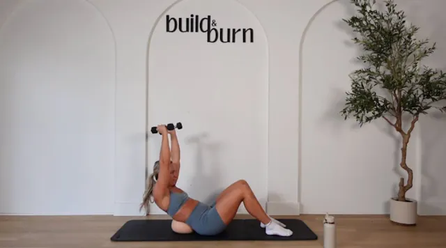 Full Pilates Ball Core