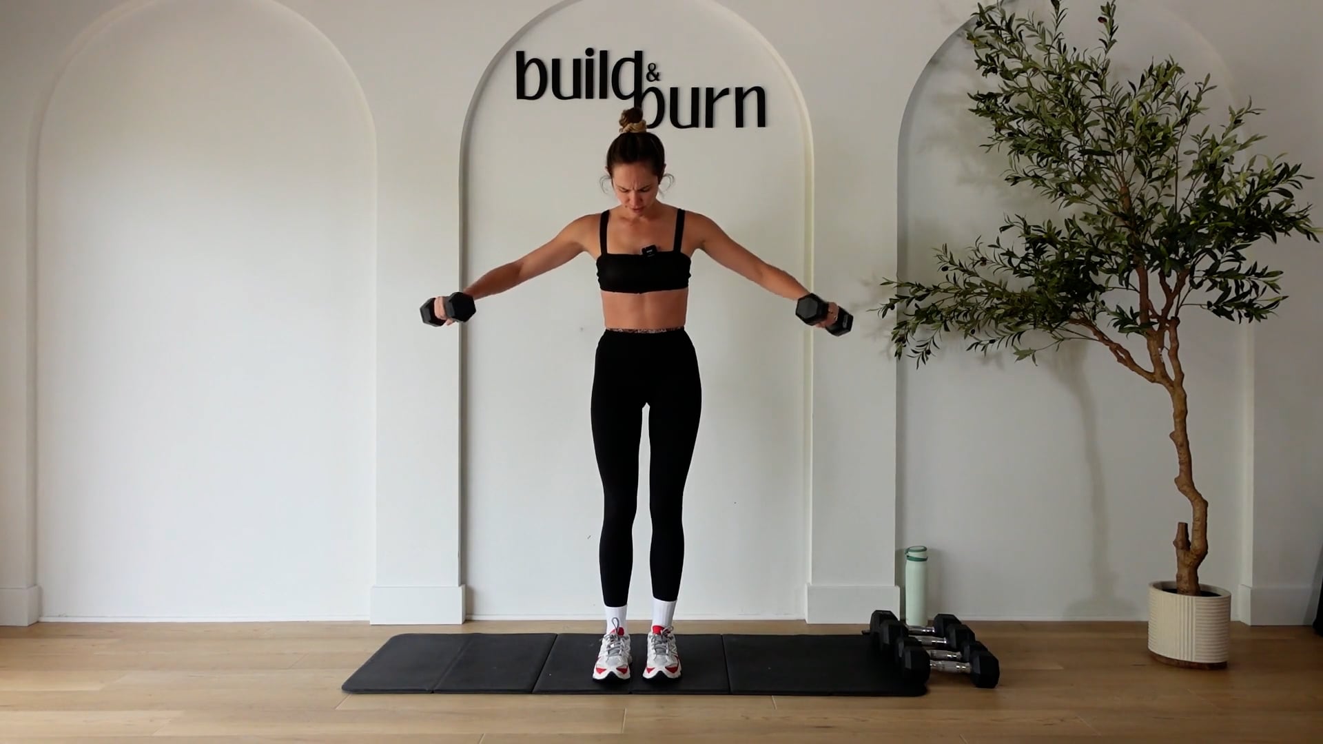 Build Upper Body to Failure