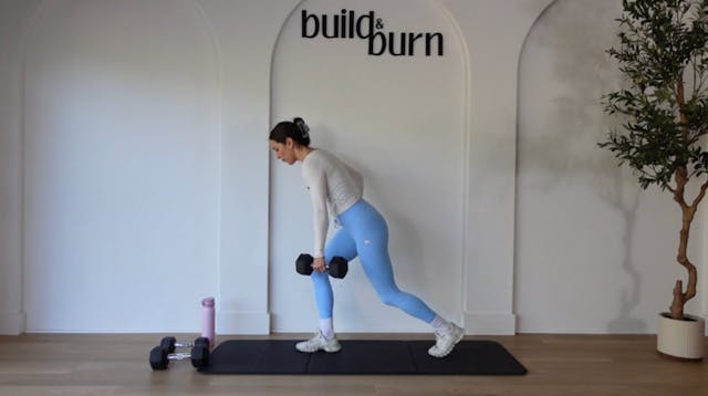 32-Min Booty Building Strength