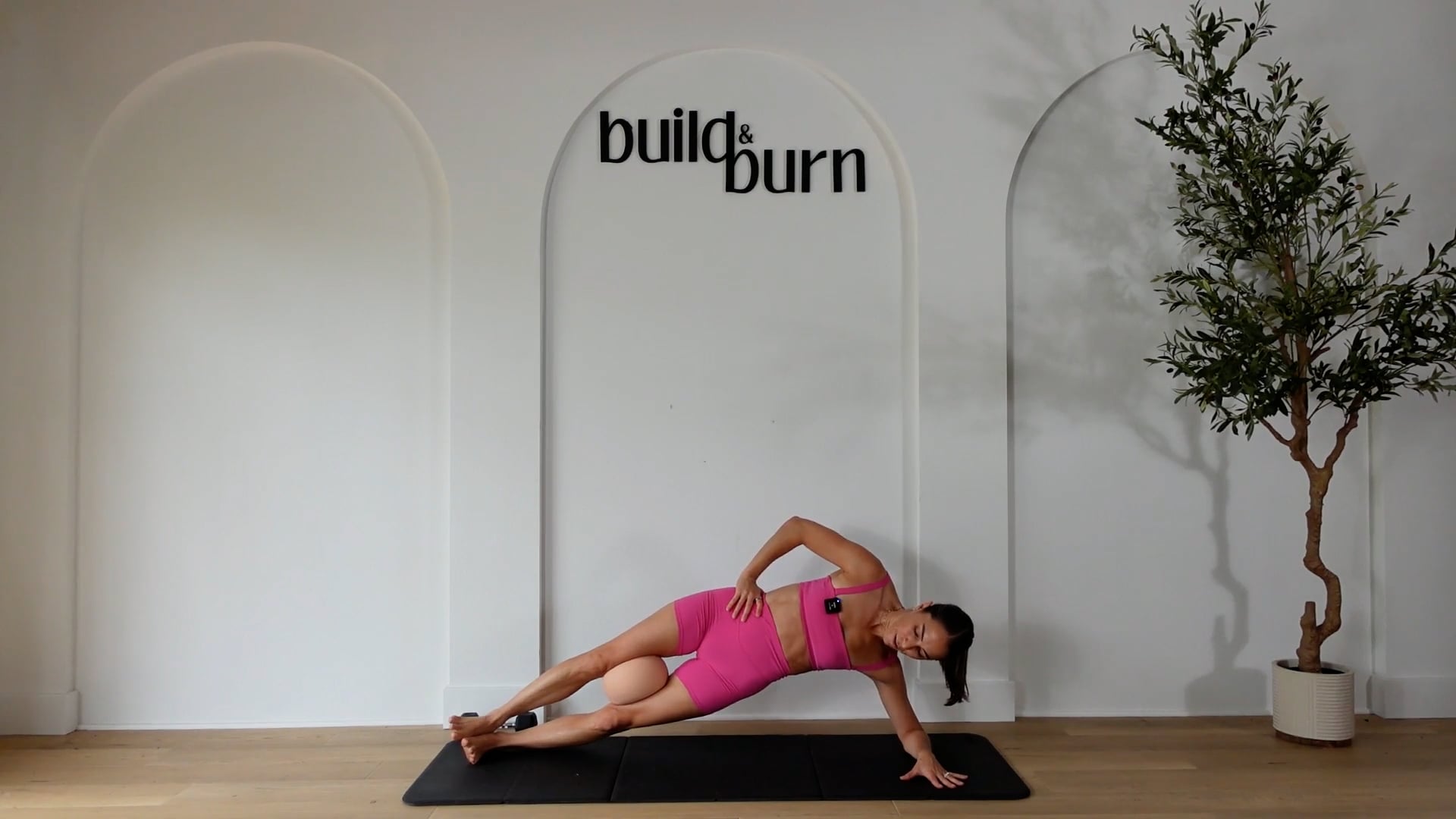 Core Holds & Control