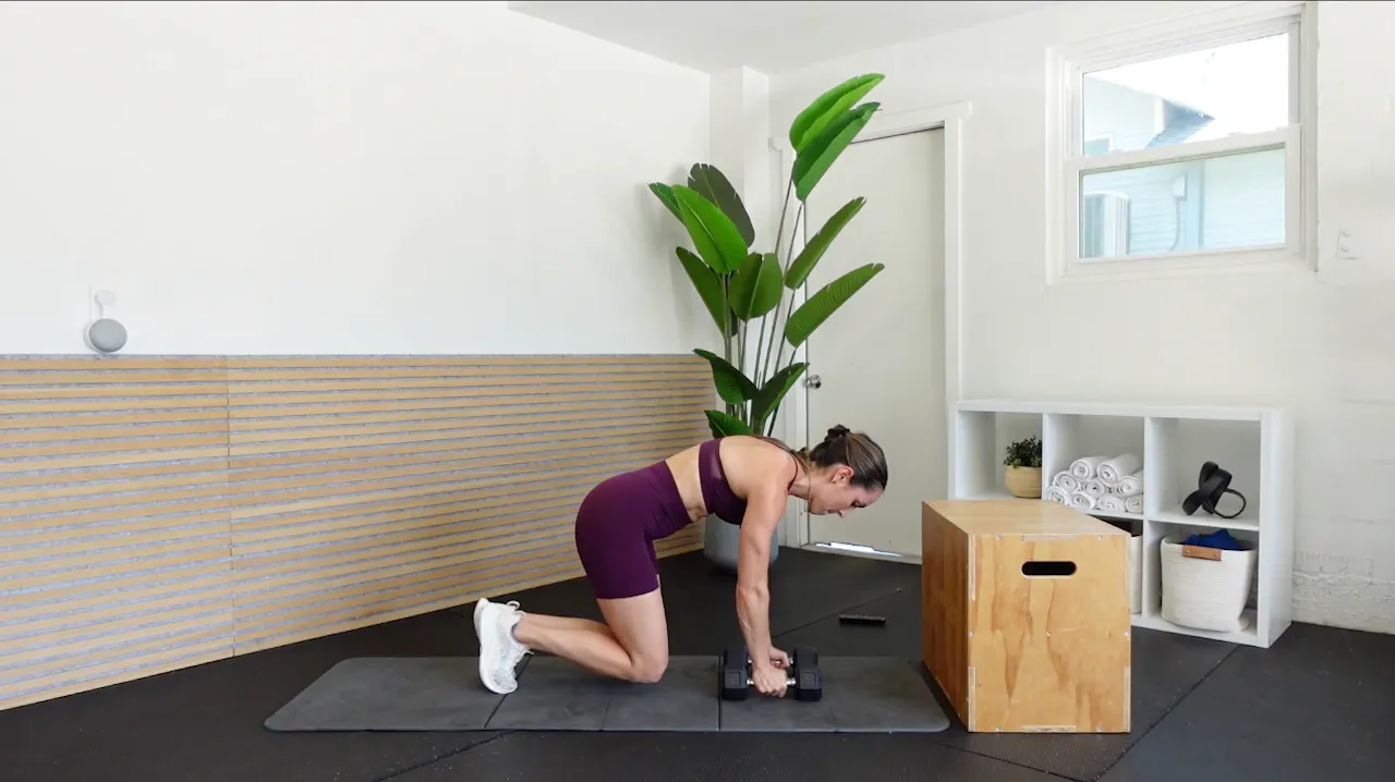 Week 6 Day 3 - Sweaty Circuits - Build and Burn