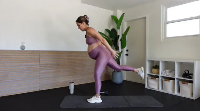 Booty Sculpt