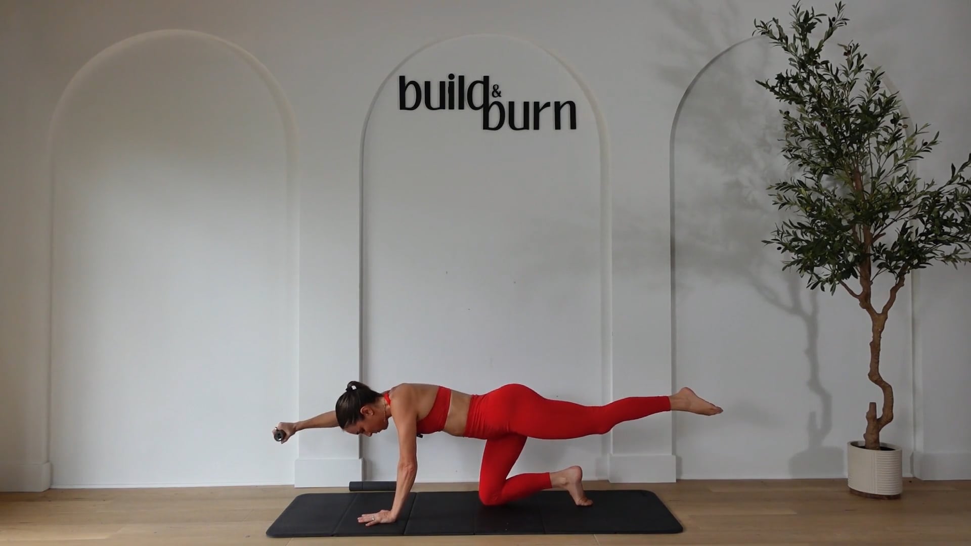 16-Minute Deep Core Strength