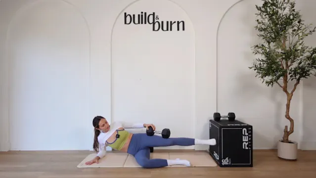 Legs to Failure