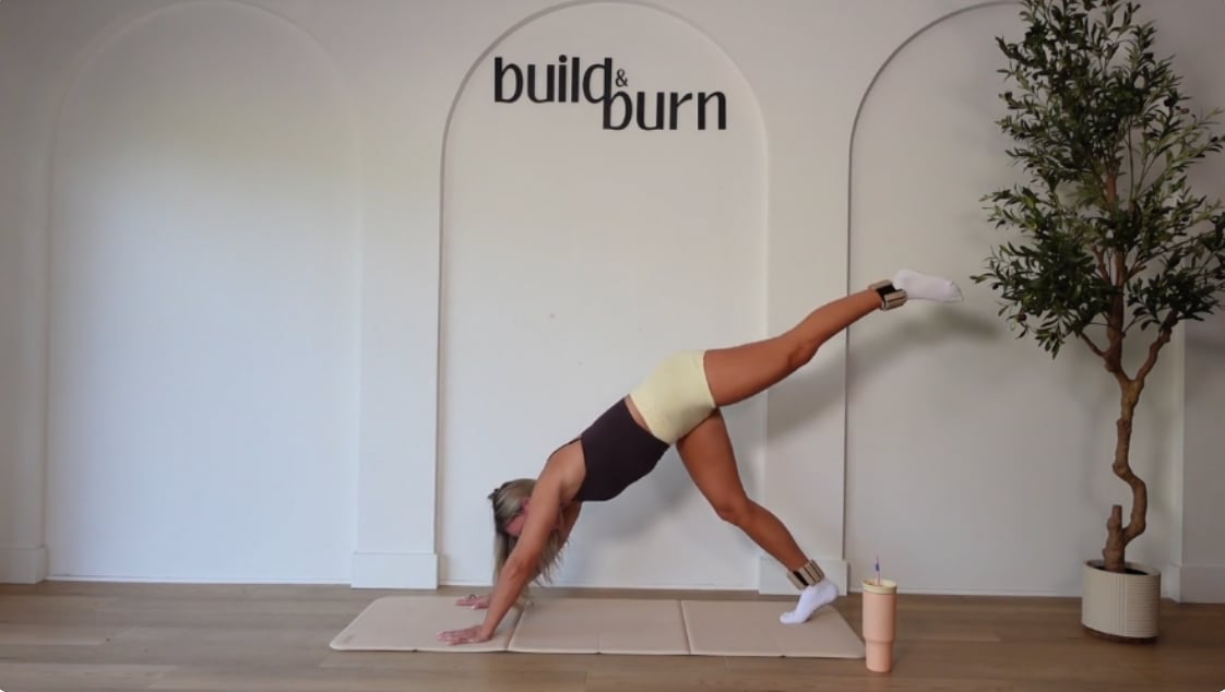 Full Body & Core Pilates 30