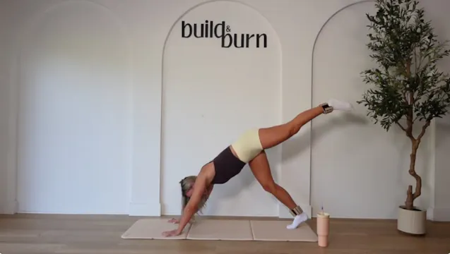 Full Body & Core Pilates 30