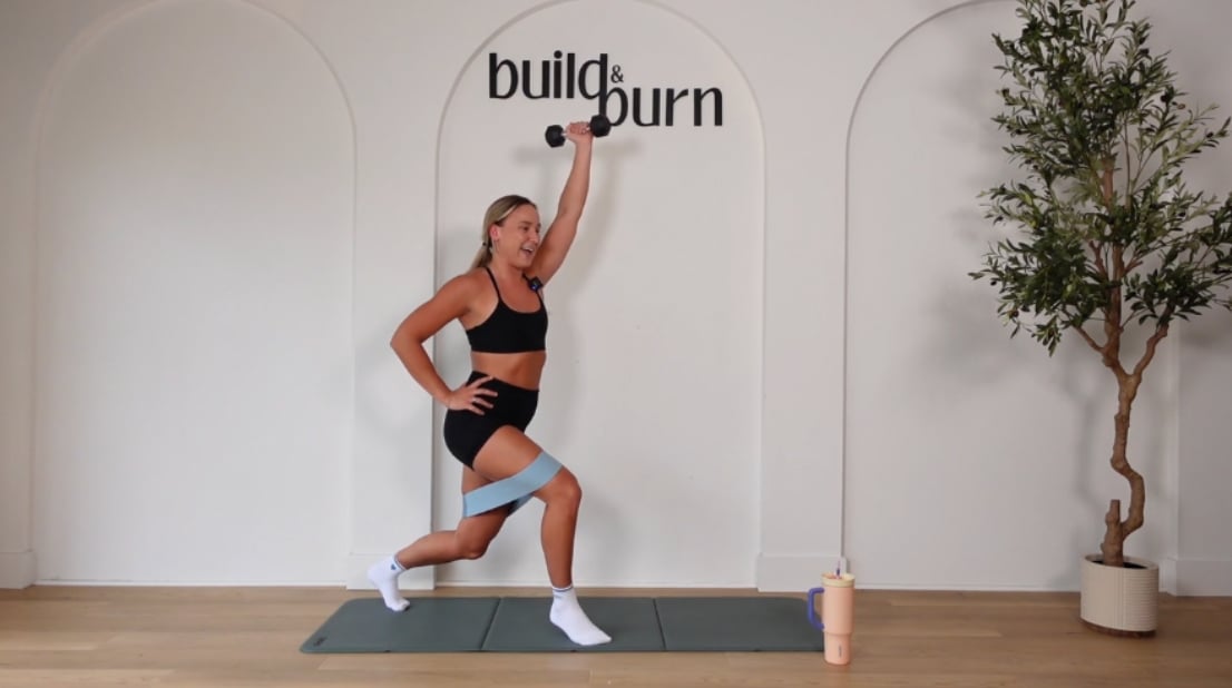 Core Shred Pilates