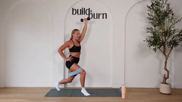 Core Shred Pilates