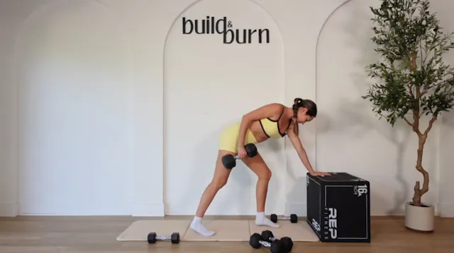 Quick & Effective Upper Body