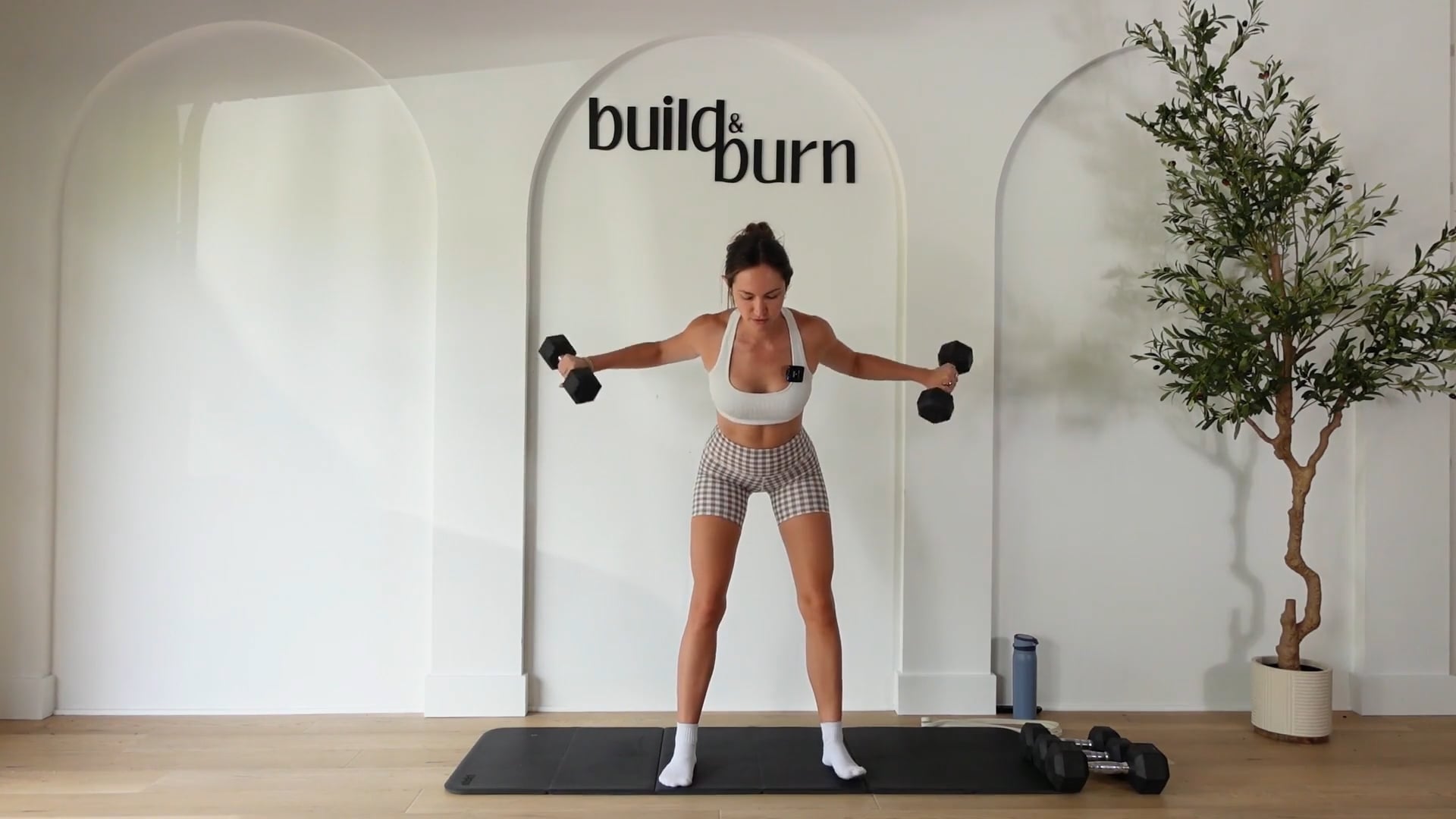 Low Intensity Upper Bod Strength