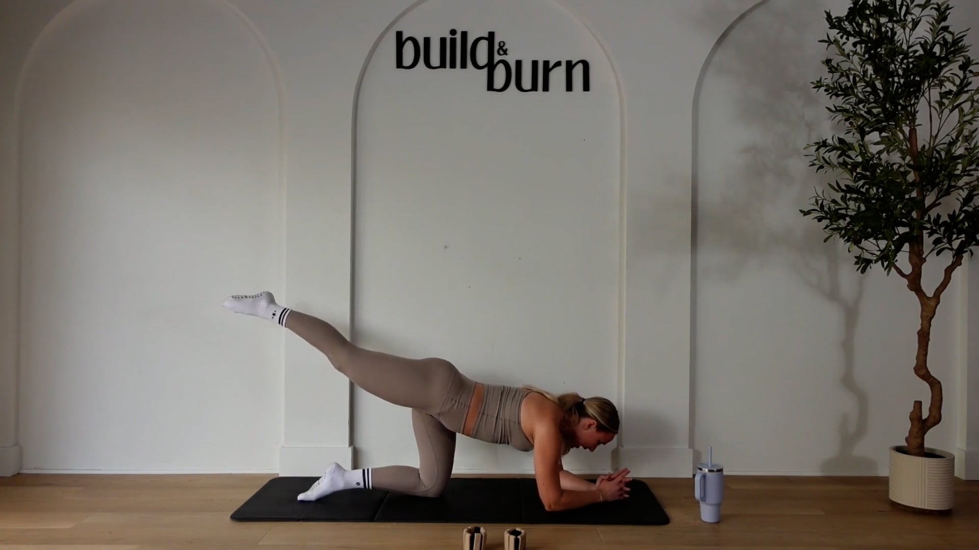 Full Body Pilates 30