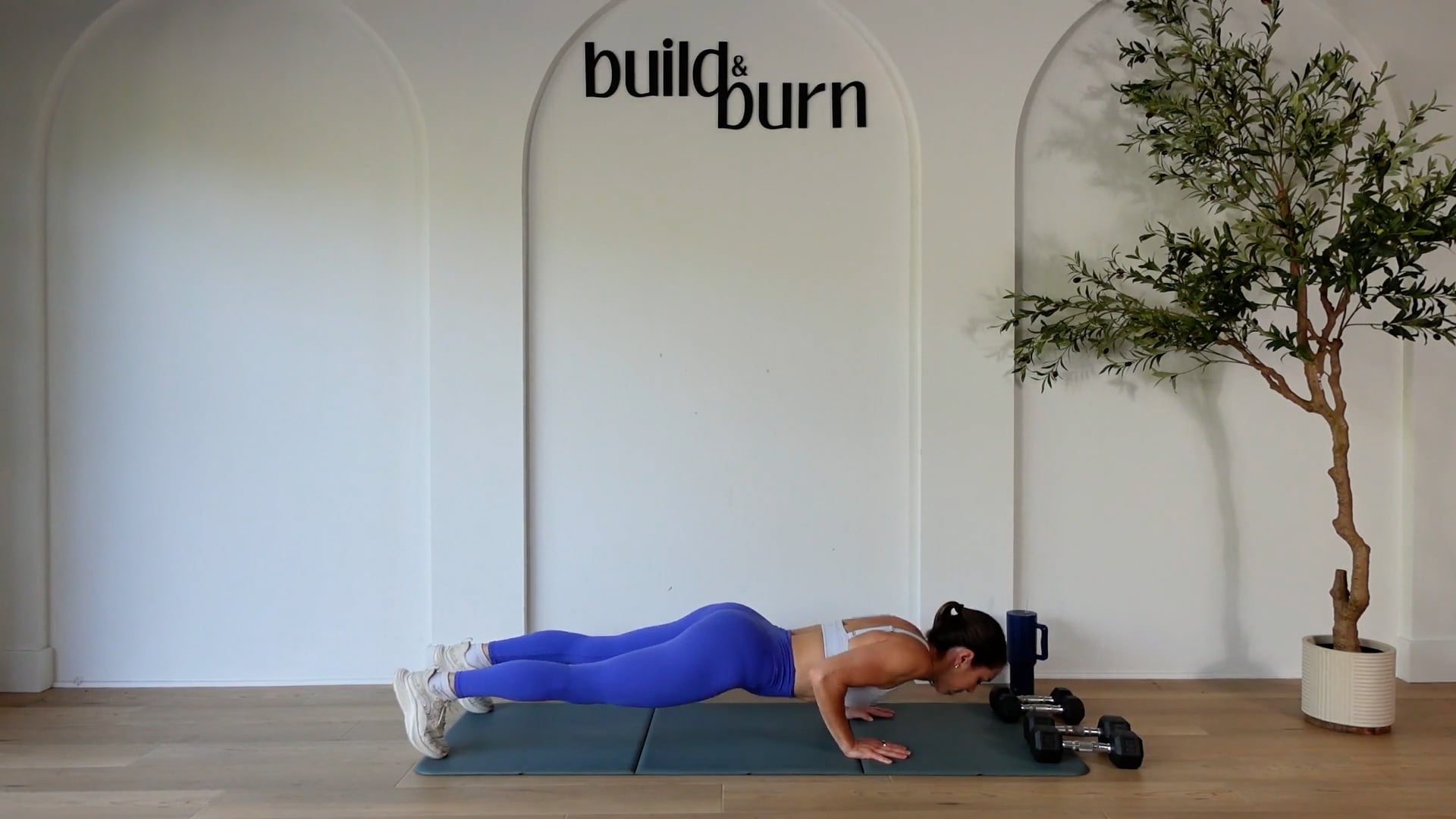 Spicy Sculpt: Upper Body HIIT