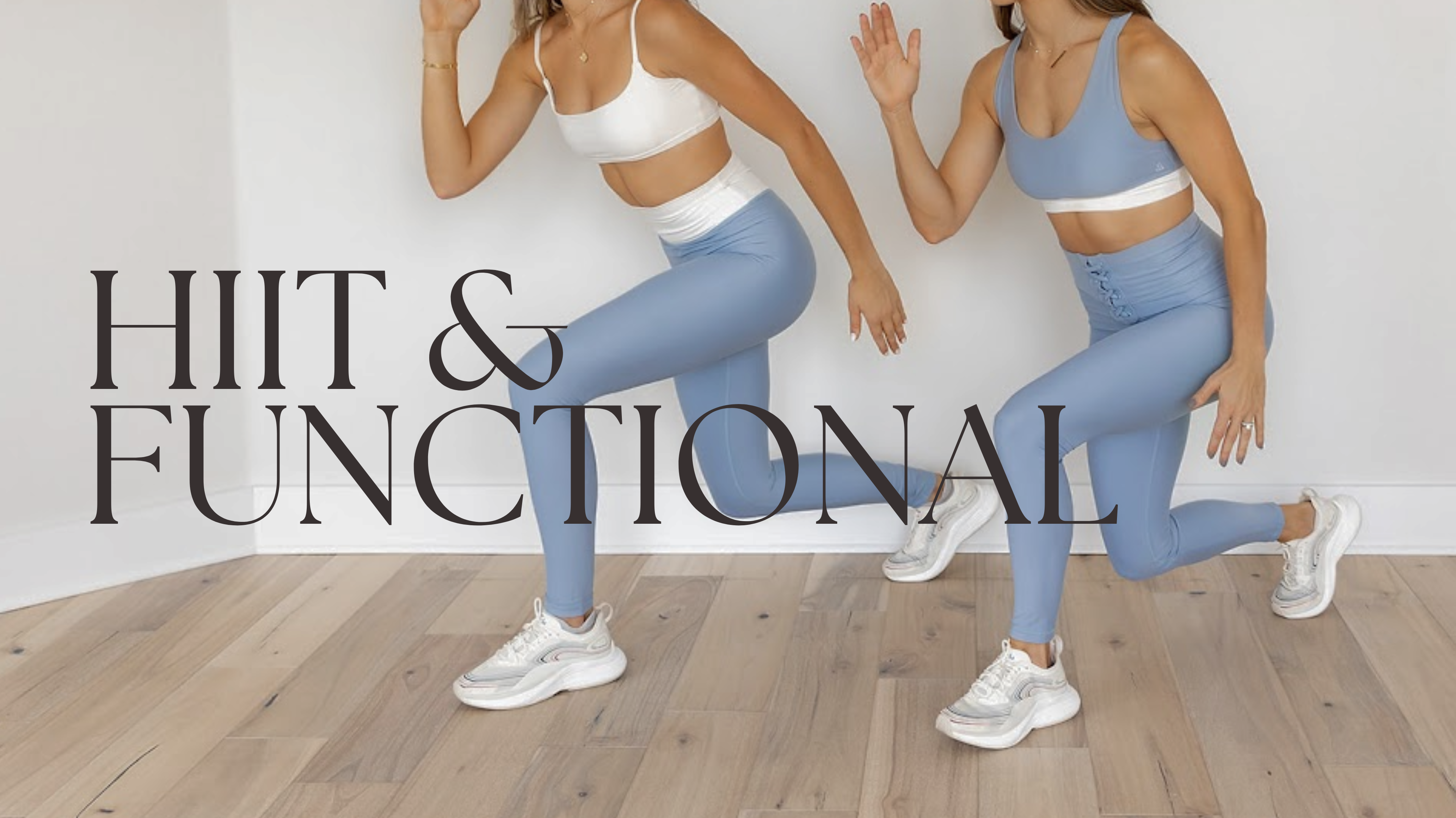 HIIT & FUNCTIONAL