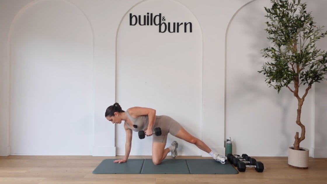 Core & Back Light Burn