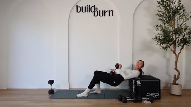 Lower Body No Repeats 30