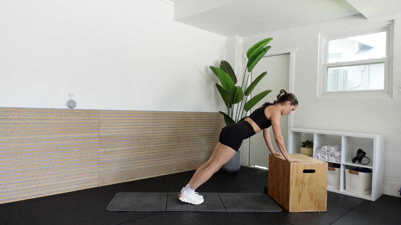 Week 6 Day 2 - Full Body AMRAP