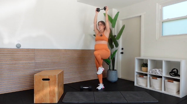 Short & Sweet Upper Body EMOM