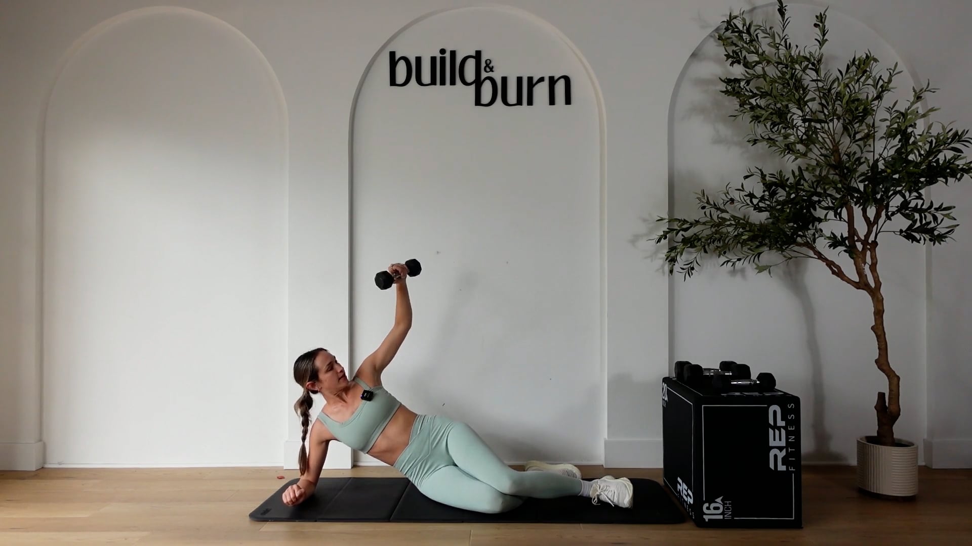 Strength x Cardio Upper Body