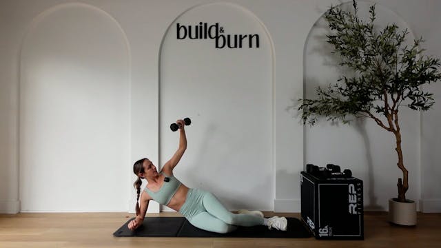 Strength x Cardio Upper Body