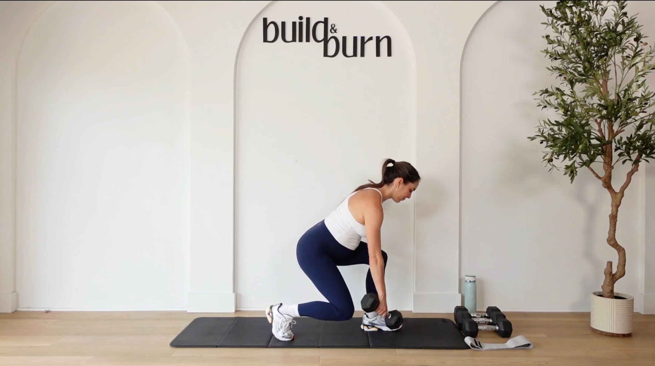 Strong Booty & Inner Thighs