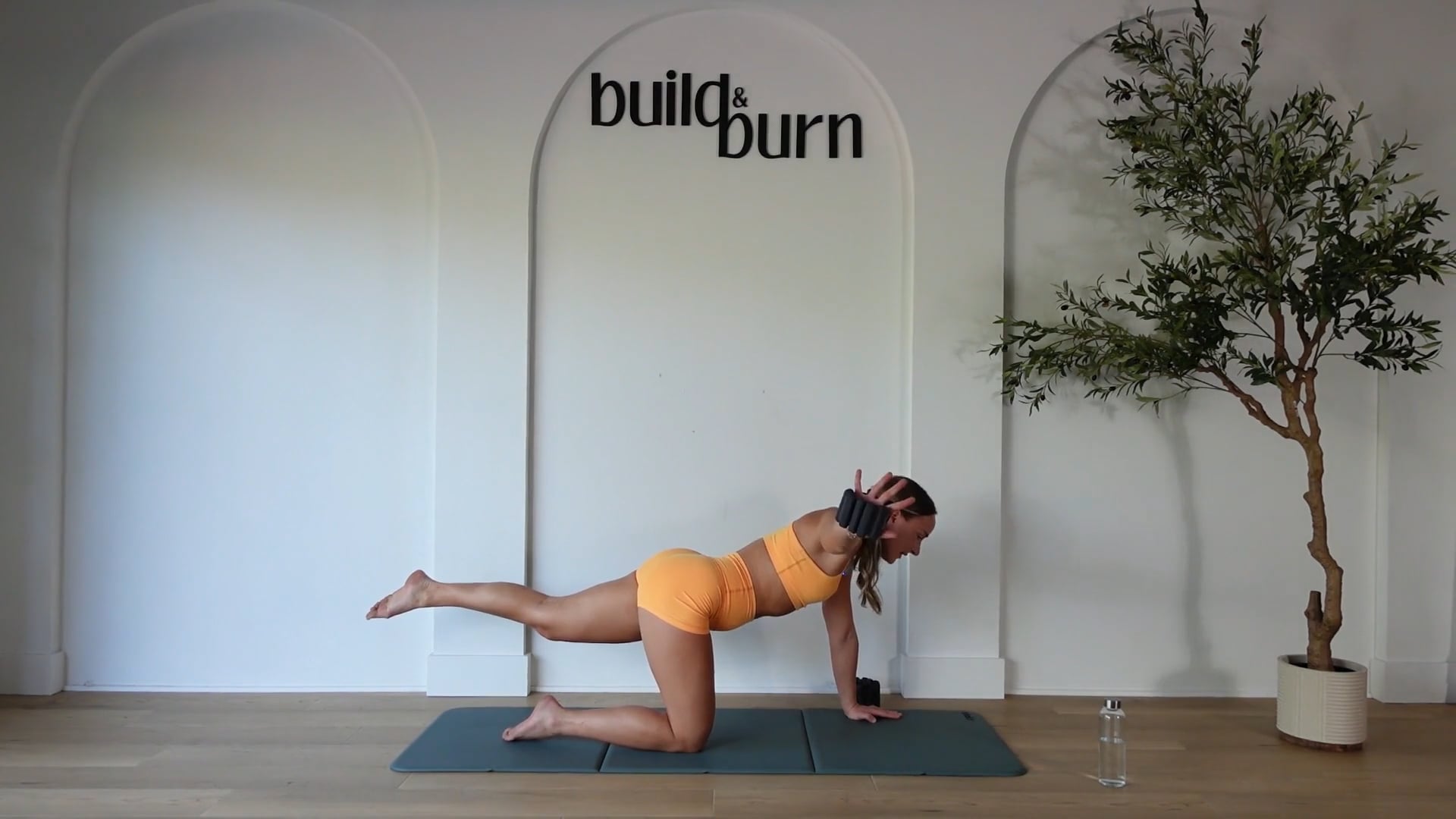 29-Minute Mat Pilates