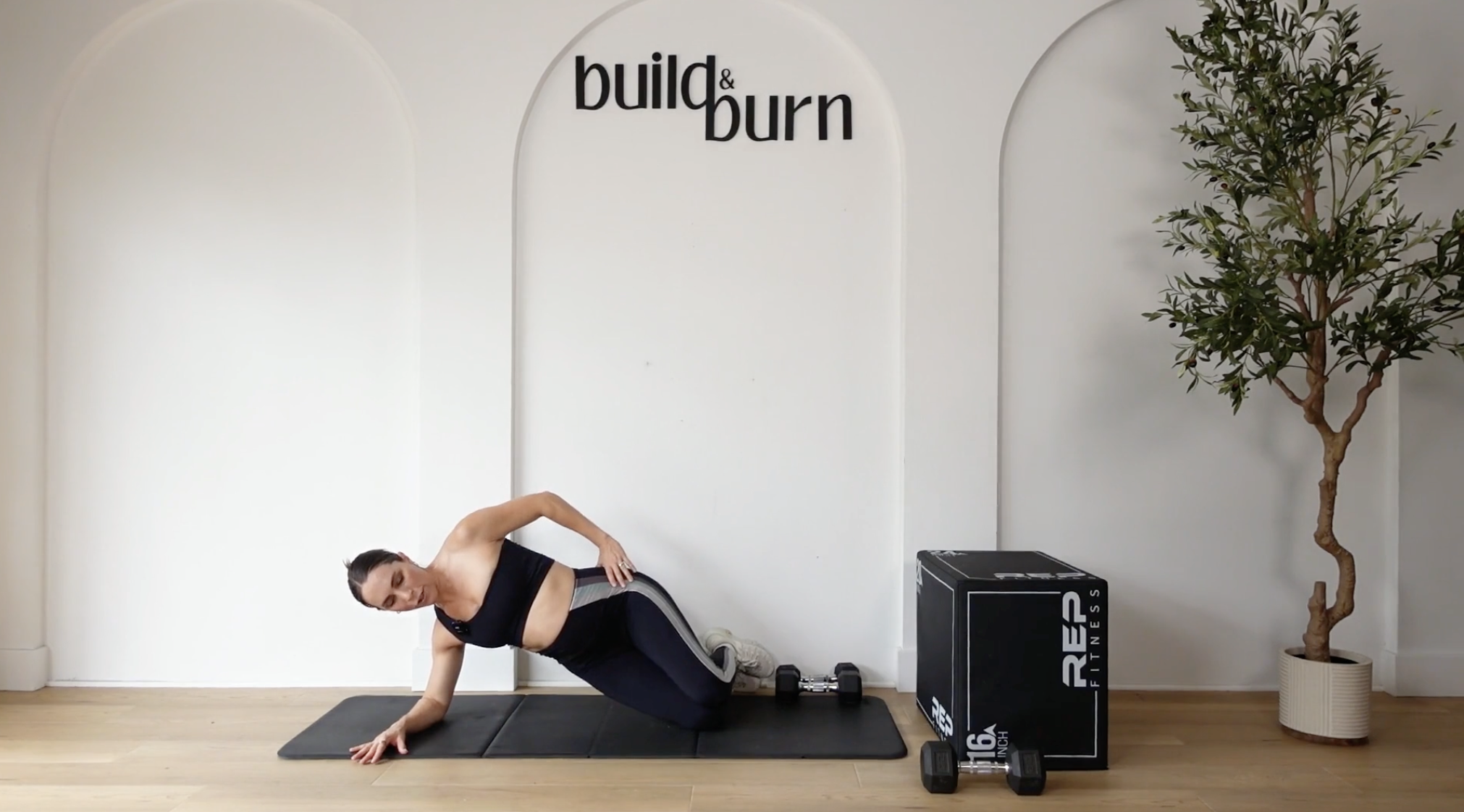 Anti-Core Lower Body