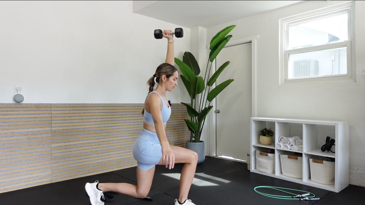 Advanced HIIT Legs