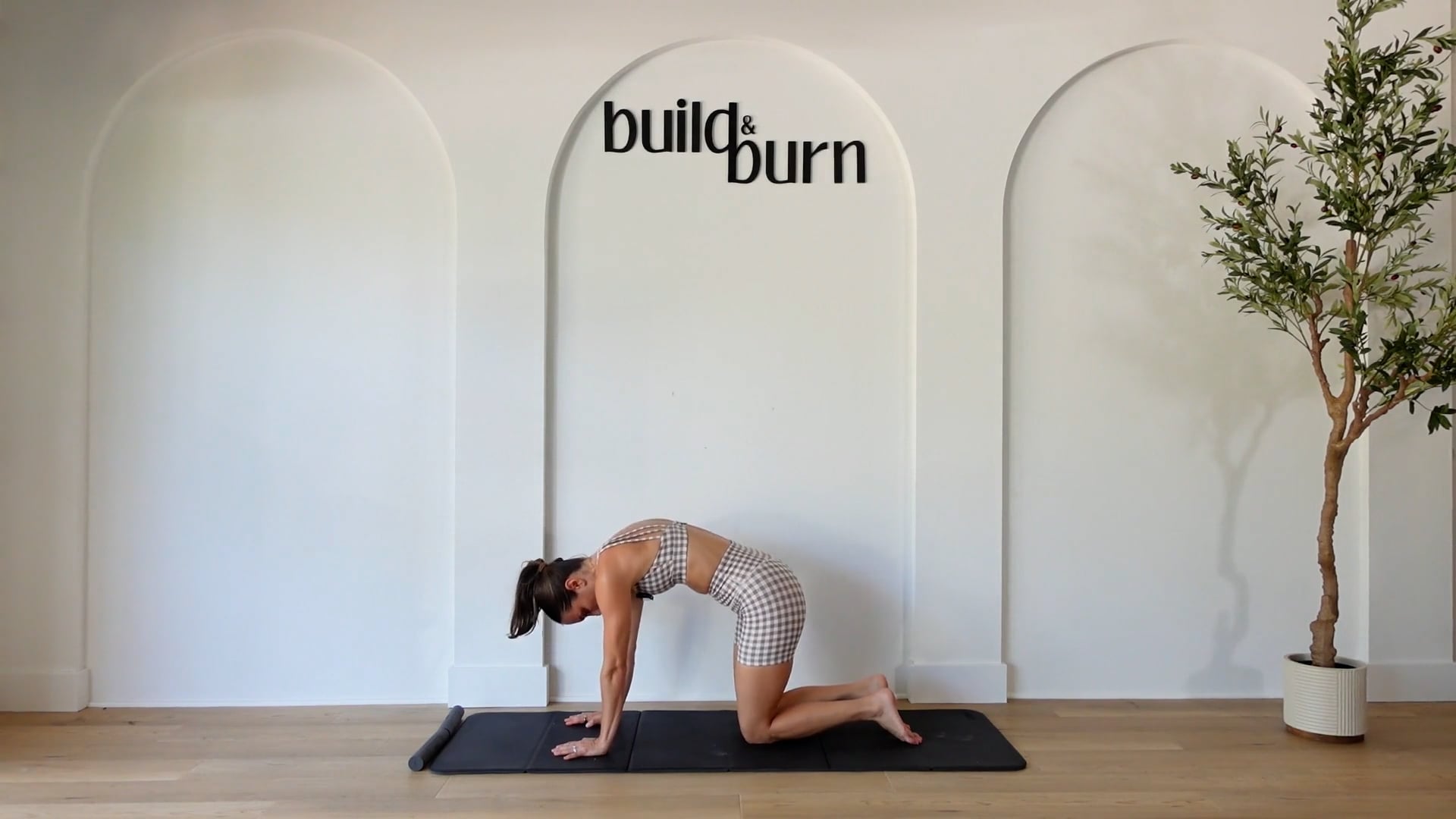 20-Minute Pilates Core Flow