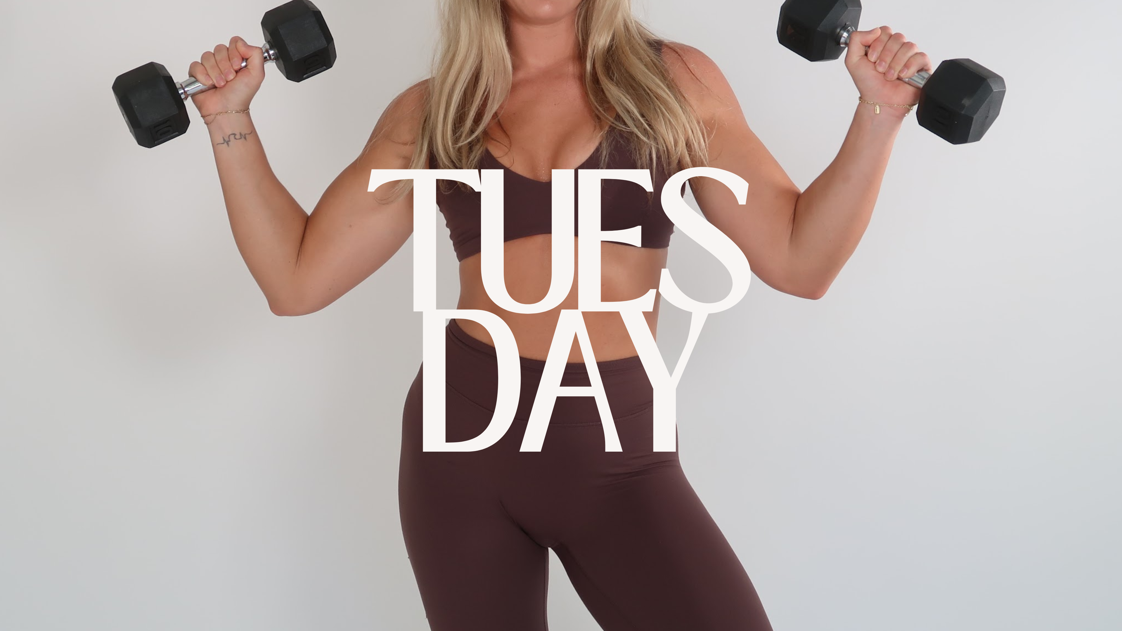 UPPER BODY BUILD