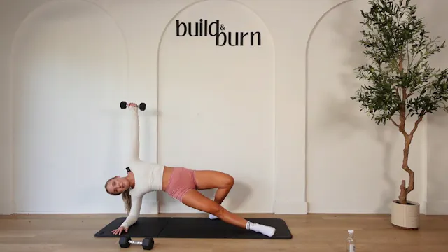 30-Minute Leg Focused Pilates