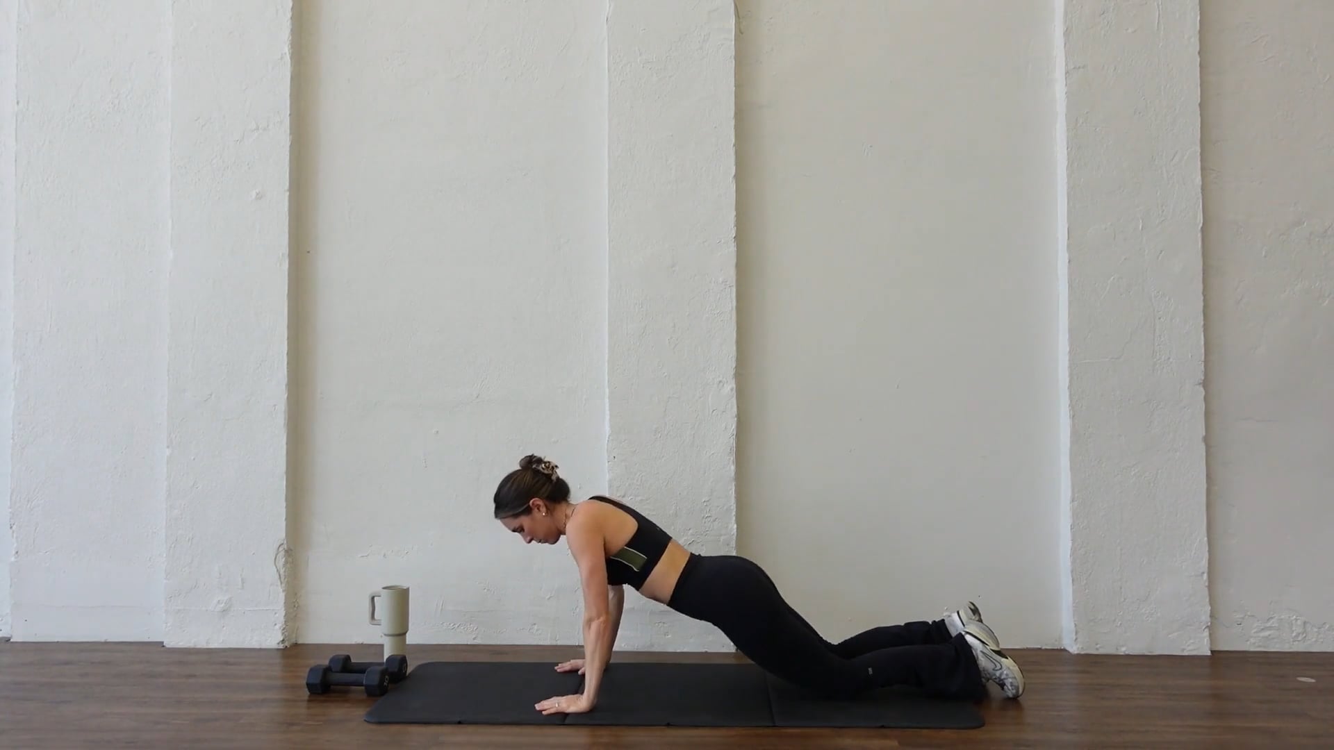 34-Minute Back, Biceps, and Core