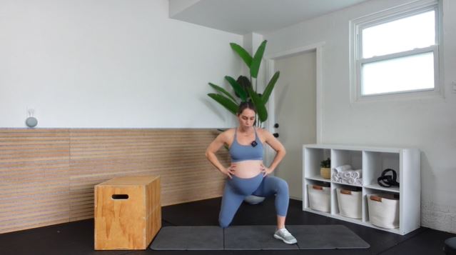 10-Minute Tight Hips & Pelvic Floor Lengthening 