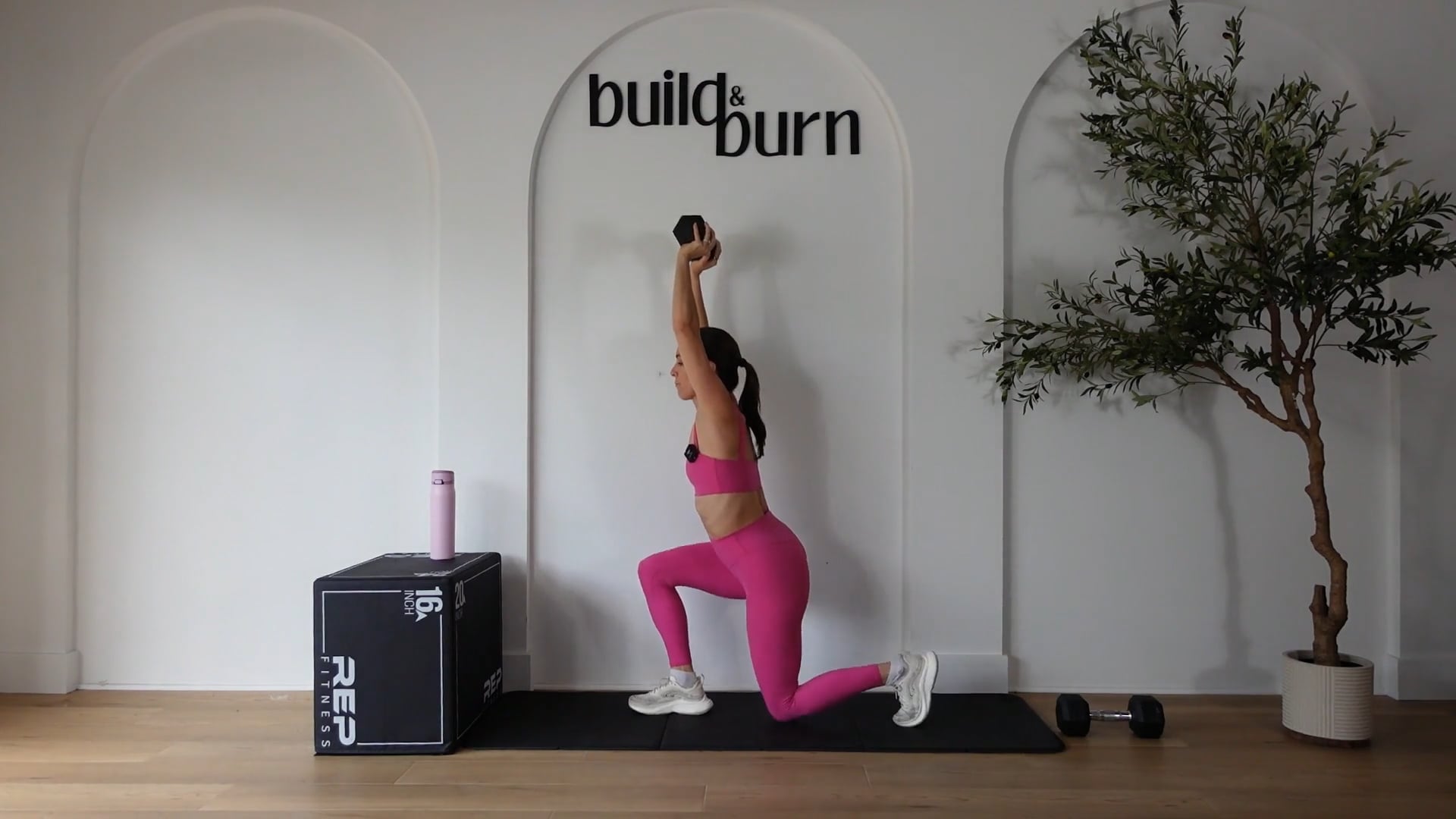 31-Minute Lower Body Burnout